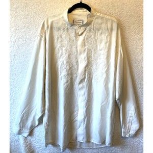 Next Original Mens Size‎ XXL Quality Thick Fabric Casual Shirt